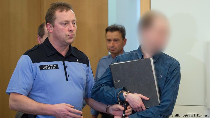 Dresden mosque bomber