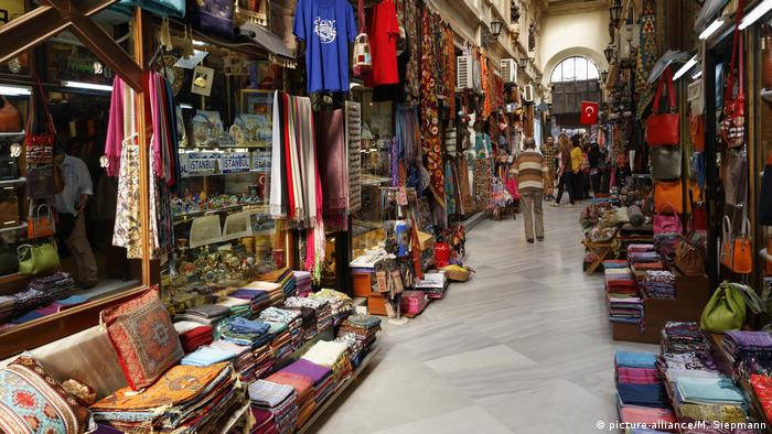 Пазар в Турция: текстилни изделия