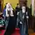 Патріарх Кирил (ліворуч) та патріарх Константинопольський Варфоломій