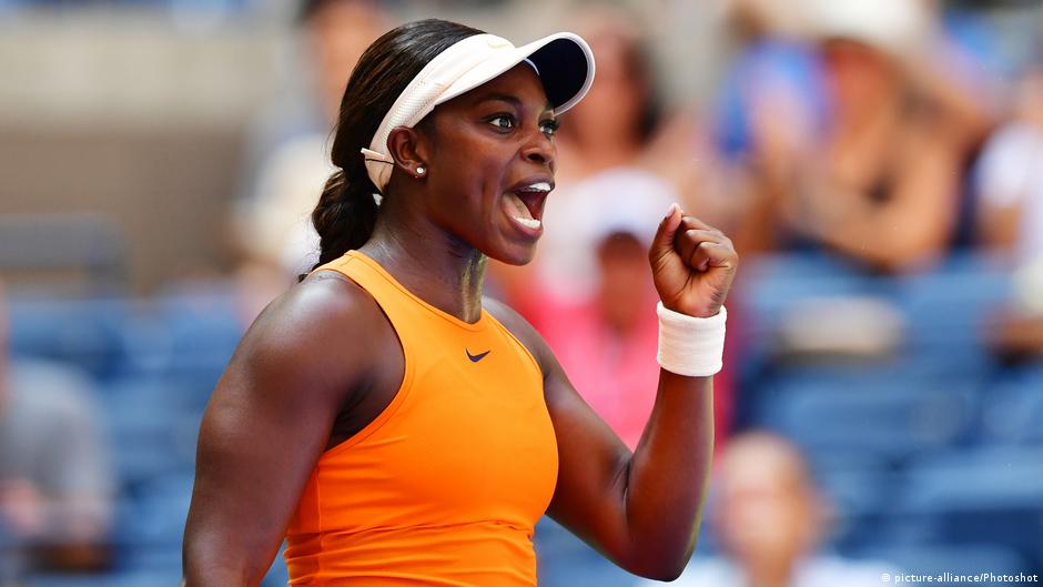 US Open: Sloane Stephens sees of Azarenka – DW – 08/31/2018