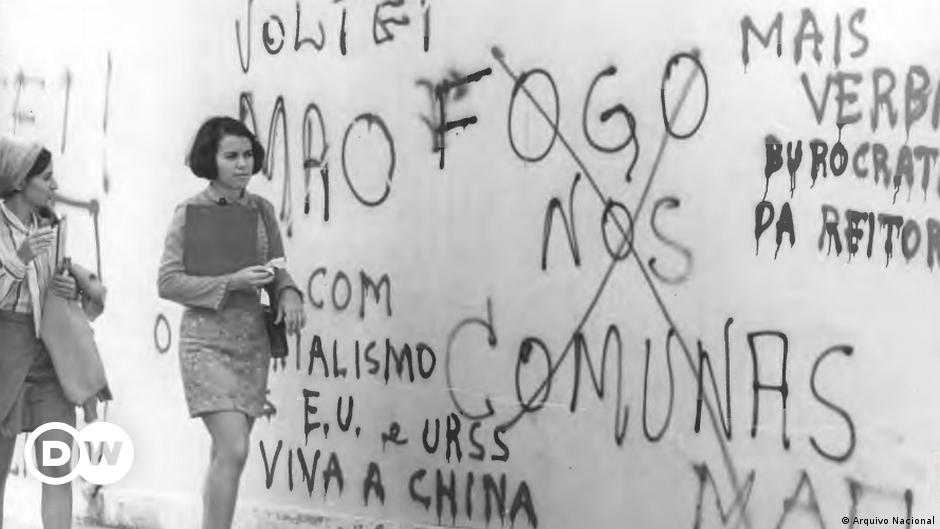 Planalto distribui vídeo que celebra golpe de 1964