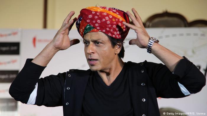 Shahrukh Khan (Getty Images/AFP/S Verma)