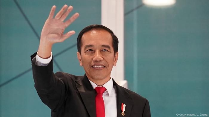 Opinion Joko Widodo S Last Chance To Fulfill His Promises To Indonesia Opinion Dw 17 04 2019