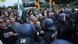 Deutschland AfD-Kundgebung und Gegenproteste in Chemnitz ziehen tausende Demonstranten an Deutschland AfD-Kundgebung und Gegenproteste in Chemnitz ziehen tausende Demonstranten an