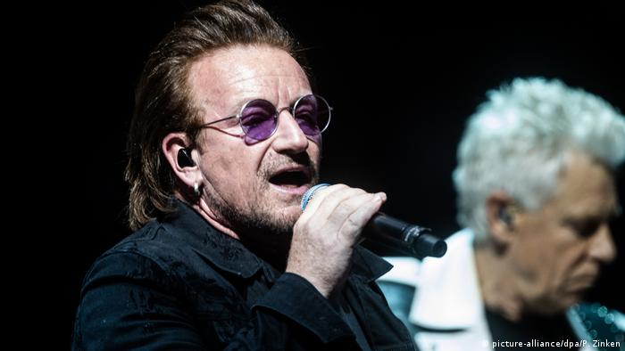 Prima pierdere în greutate nashville. Bono, solistul U2, a rămas fără voce în timpul unui concert
