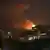 Syrien Explosionen auf Militärflughafen bei Damaskus