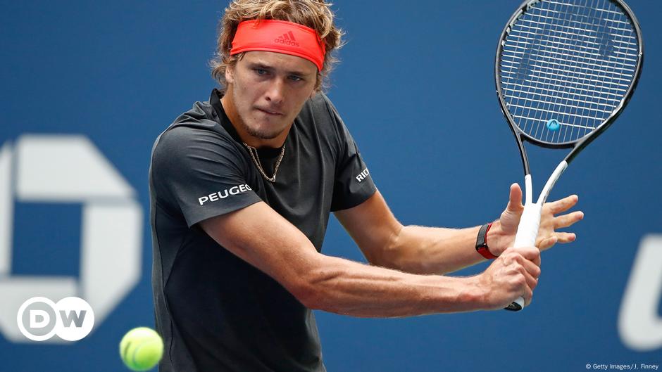 Zverev looks to the future as ATP Finals begin – DW – 11/11/2018