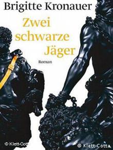 Buchcover Brigitte Kronauer Zwei schwarze Jäger