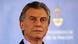 Argentinischer Präsident Mauricio Macri Argentinischer Präsident Mauricio Macri