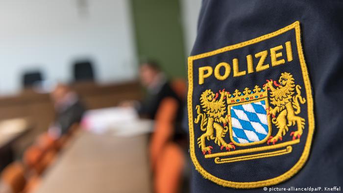 Monachium. Skandal narkotykowy w policji