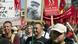 Russland Protest gegen Rentenreform Russland Protest gegen Rentenreform