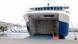 A ferry in Greece A ferry in Greece