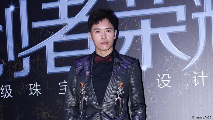 Schauspieler Gao Yunxiang (imago/VCG)