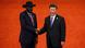 China Peking - Afrika Gipfel - Xi Jinping und der südsudanische Präsident Salva Kiir Mayardit China Peking - Afrika Gipfel - Xi Jinping und der südsudanische Präsident Salva Kiir Mayardit