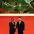 China Peking -  Afrika Gipfel - Xi Jinping und Somalias President Mohamed Abdullahi Mohamed