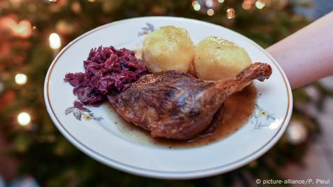 German christmas outlet dishes