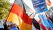 Jedan od skupova AfD Jedan od skupova AfD