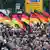 Deutschland, Chemnitz: Symbolbild AFD und der Verfassungsschutz