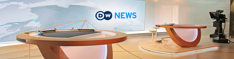 DW News (Themenheader Program Guide)