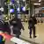Вокзал в Амстердаме после нападения с ножом на туристов