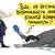 Карикатура Сергея Елкина о еженедельной телепередаче о Владимире Путине
