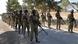 Syrien Rebellen in Idlib-Provinz Syrien Rebellen in Idlib-Provinz