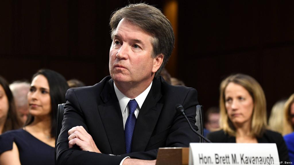 Brett Kavanaugh Supreme Court Confirmation Hearings Begin News Dw 04 09 2018