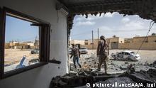 Líbia: Paz frágil apesar do cessar-fogo