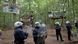 Deutschland, Kerpen: Räumung Hambacher Forst Deutschland, Kerpen: Räumung Hambacher Forst