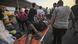 Ein Verletzter während einer Demonstration an der Grenze zu Israel Ende September Ein Verletzter während einer Demonstration an der Grenze zu Israel Ende September