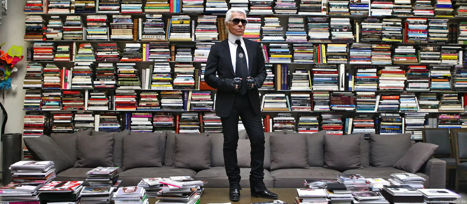 Marc Jacobs and Karl Lagerfeld Talk About Themselves - The New