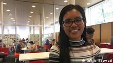  Bonn, Deutschland
Putriana Hamka studiert Politikwissenschaft an der Uni Bonn