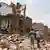 Jemen Sanaa Bürgerkrieg Ruinen