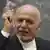 Aghanistan, Kabul: Ashraf Ghani auf einer Pressekonferenz