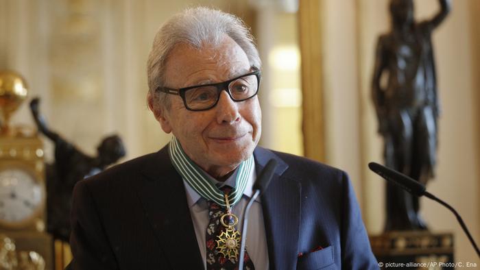 France Lalo Schifrin (picture-alliance/AP Photo/C. Ena)