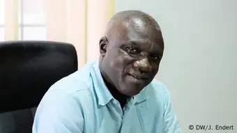 Ghana - Dr. Kwaku Ofosu-Adarkwah