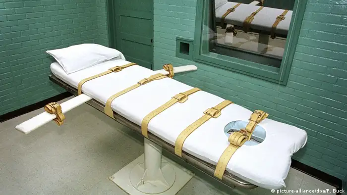 Todesstrafe in den USA