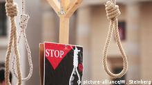 Weltweit weniger Hinrichtungen 