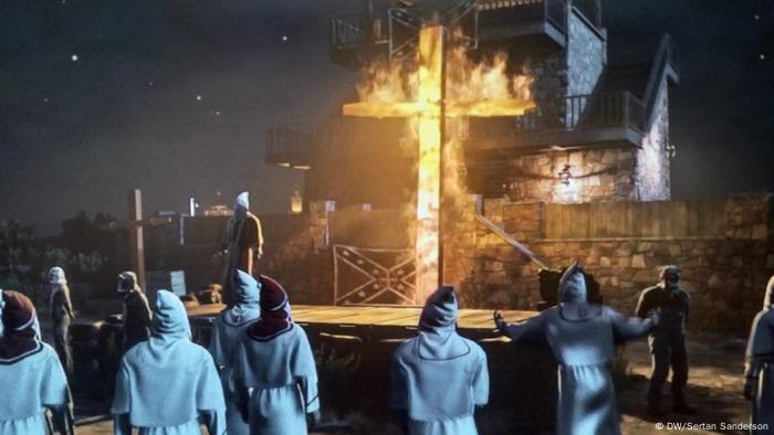 Screenshot of Mafia 3