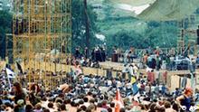 40 χρόνια Woodstock: Μια έκθεση στη Γερμανία για το θρυλικό φεστιβάλ