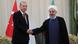 Iran Teheran Erdogan trifft Rohani Iran Teheran Erdogan trifft Rohani