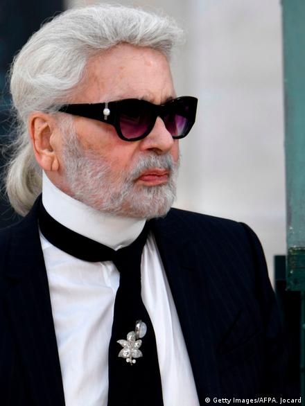 Karl Lagerfeld cremated in France – DW – 02/23/2019