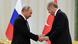 Iran Teheran Syrien Gipfel - Putin trifft Erdogan Iran Teheran Syrien Gipfel - Putin trifft Erdogan