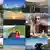 DW Collage  Euromaxx Zuschaueraktion Urlaubsfotos