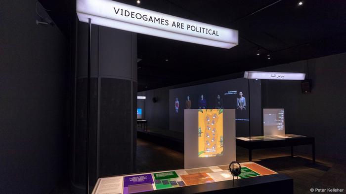Videogames: Design/Play/Disrupt Exhibition, 3rd September 2018 (Peter Kelleher)