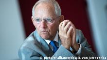Schäuble fordert stärkere Integrationsbemühungen
