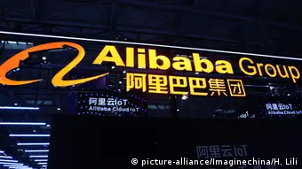 China Alibaba Gruppe