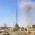 Irak Kurdistan Sanjagh Raketenangriff auf Demokratische Partei des Iran