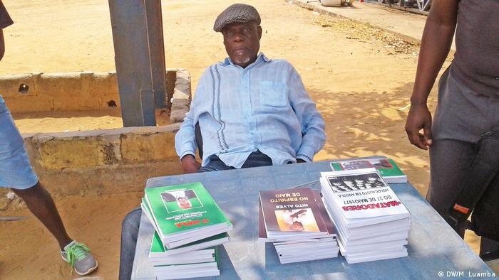 Angola Jose Fragoso angolanischer Schriftsteller