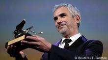 Alfonso Cuarón gana León de Oro, Gobierno de Trump se reunió con militares venezolanos que querían derrocar a Maduro y otras noticias
